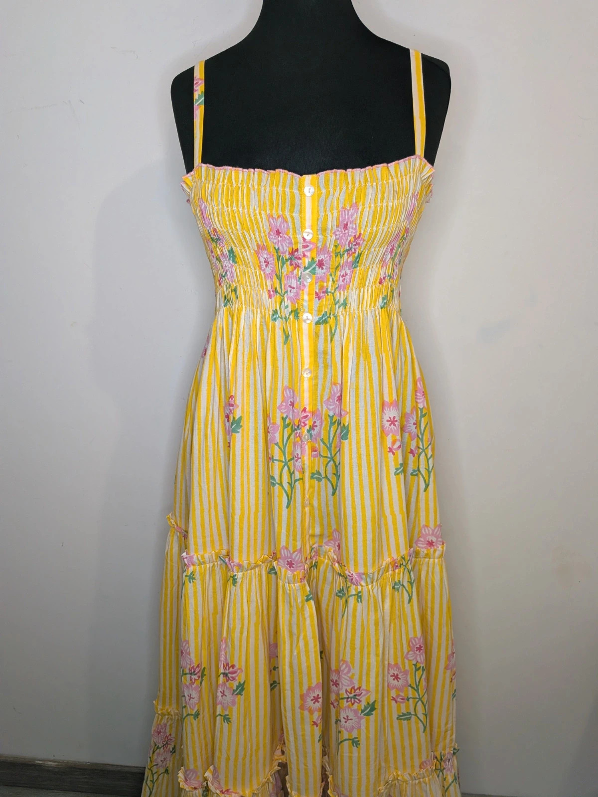 Superbe robe longue "Emily"