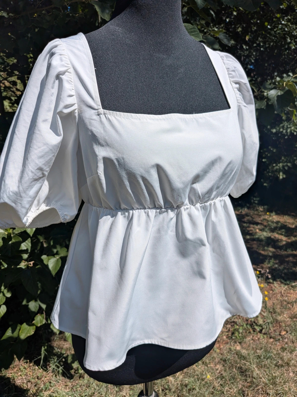 Blouse légère – Divided – taille M / 38 / 10 2