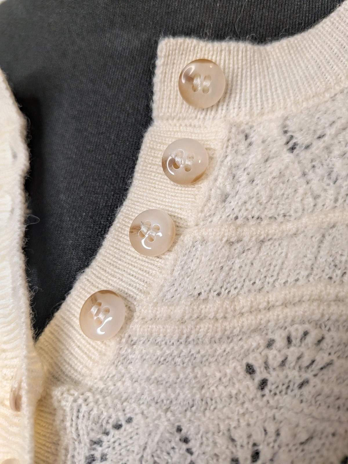 Cardigan Lyna – Sézane – taille M / 38 / 10 3