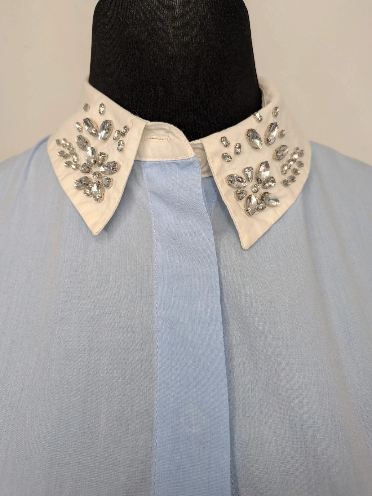 Chemise bijoux – Claudie Pierlot – taille M / 38 / 10 3