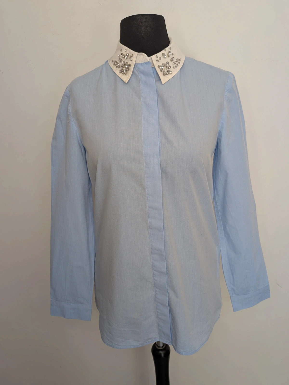 Chemise bijoux
