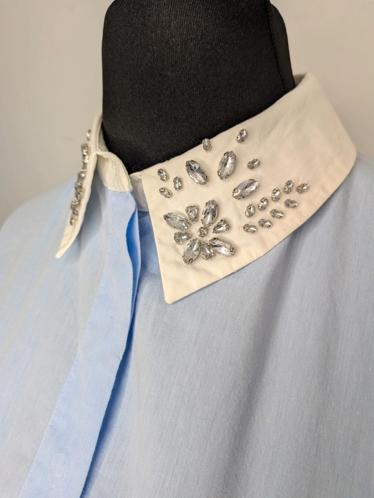 Chemise bijoux – Claudie Pierlot – taille M / 38 / 10 4
