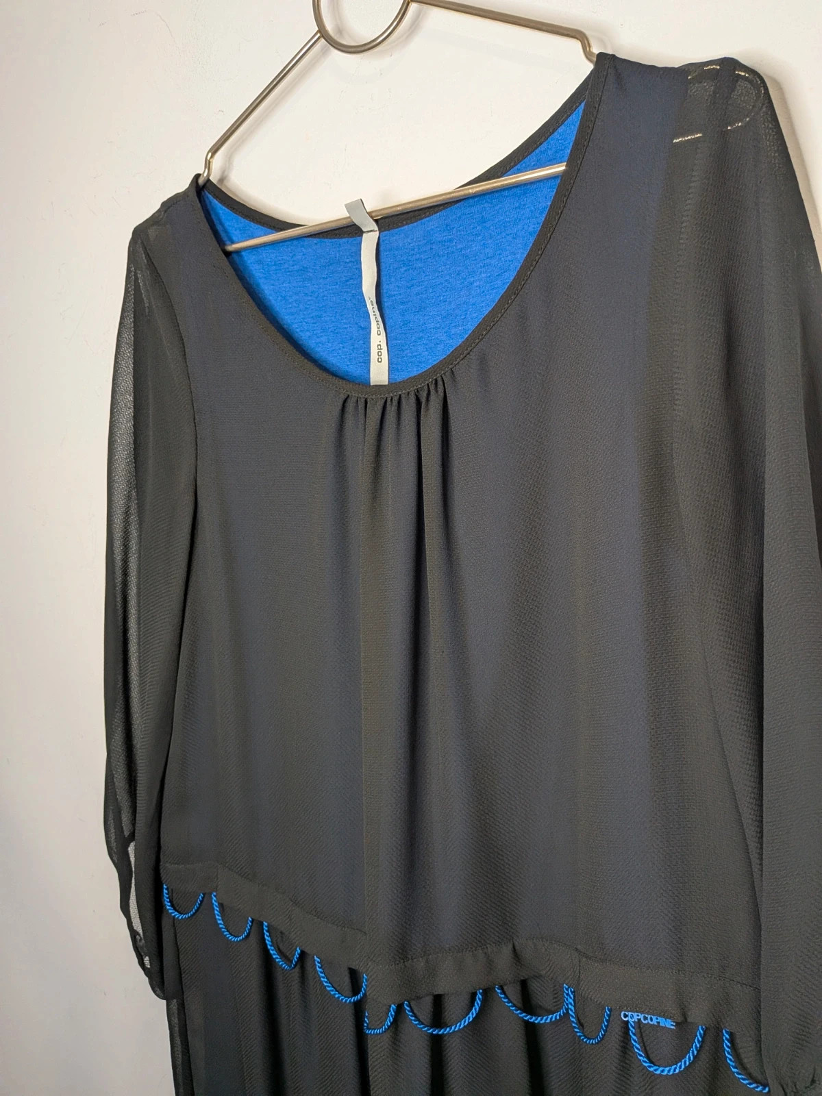 Robe Tamagoshi – Cop Copine – taille M / 38 / 10 2