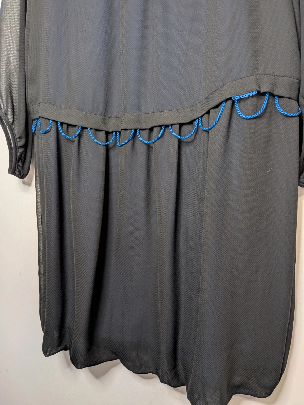 Robe Tamagoshi – Cop Copine – taille M / 38 / 10 4