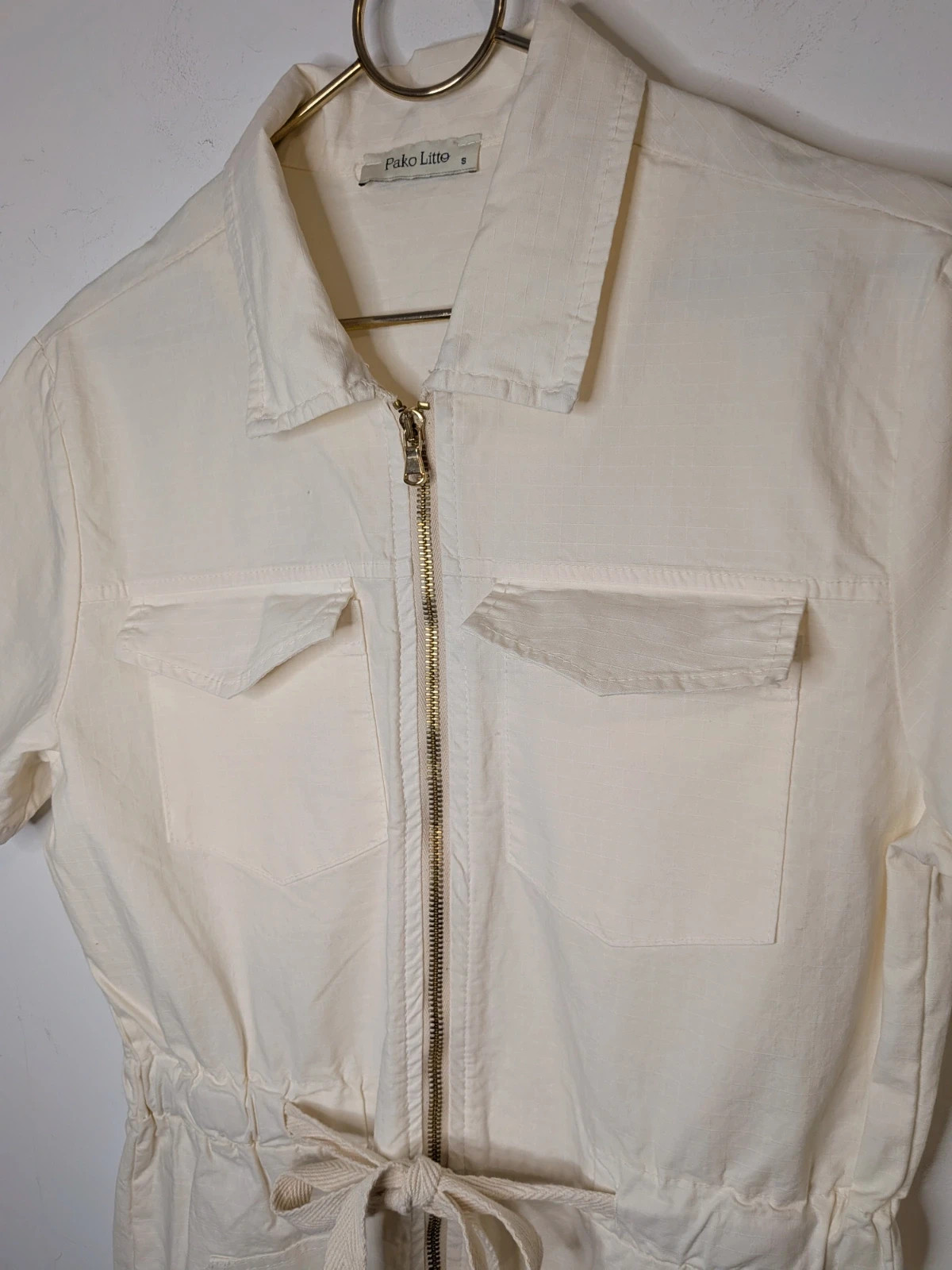 Combinaison en coton – Pako Litto – taille S / 36 / 8 2