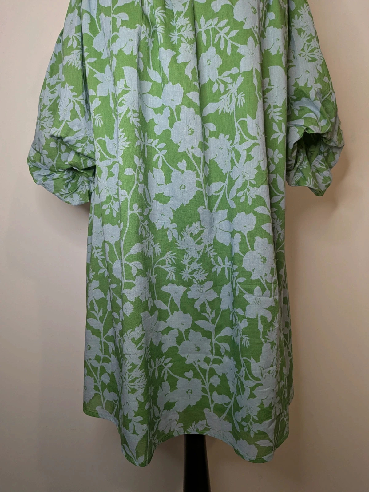 Robe courte "Fannie" – Petite Mendigote – taille M / 38 / 10 3