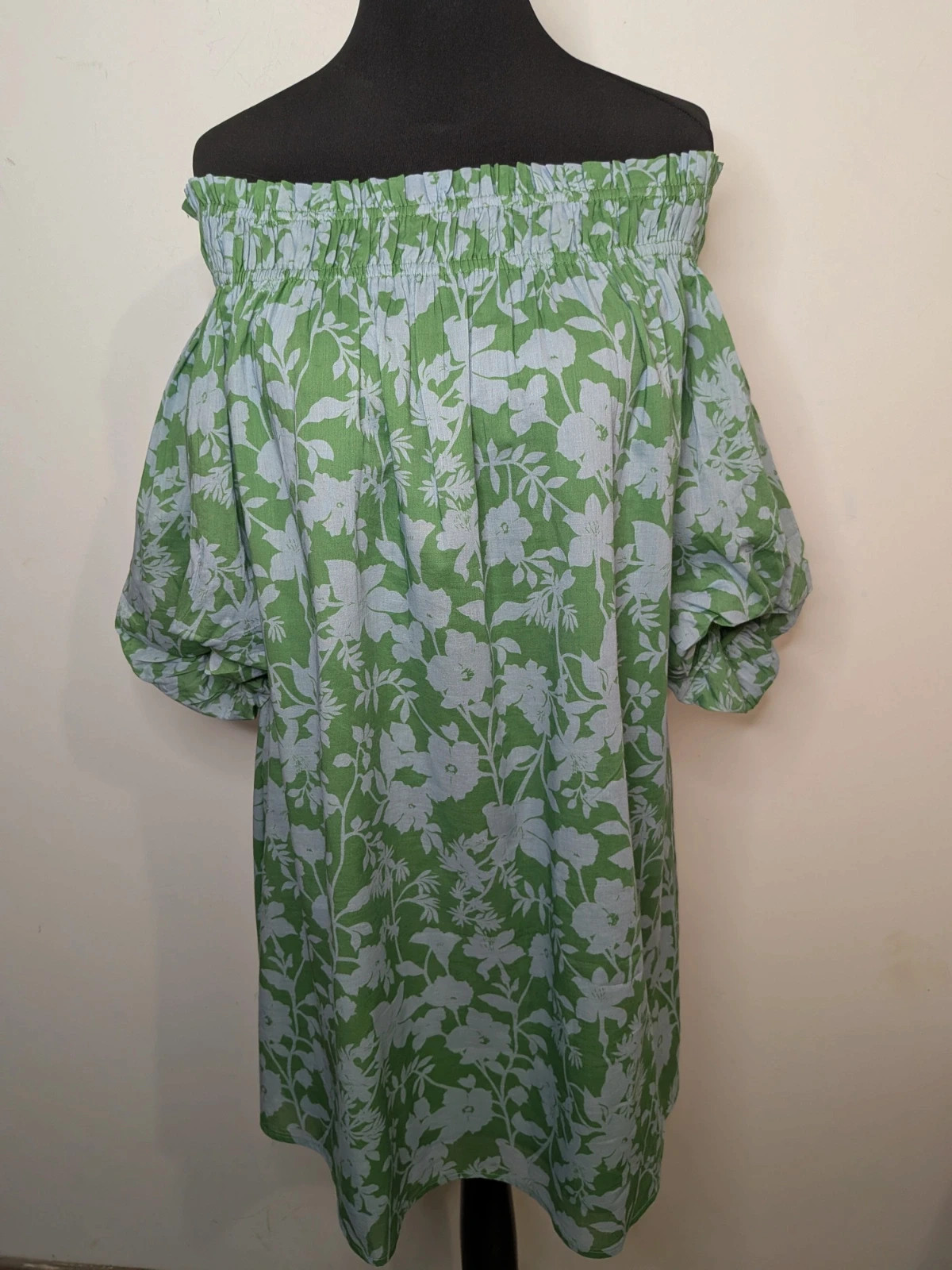 Robe courte "Fannie"