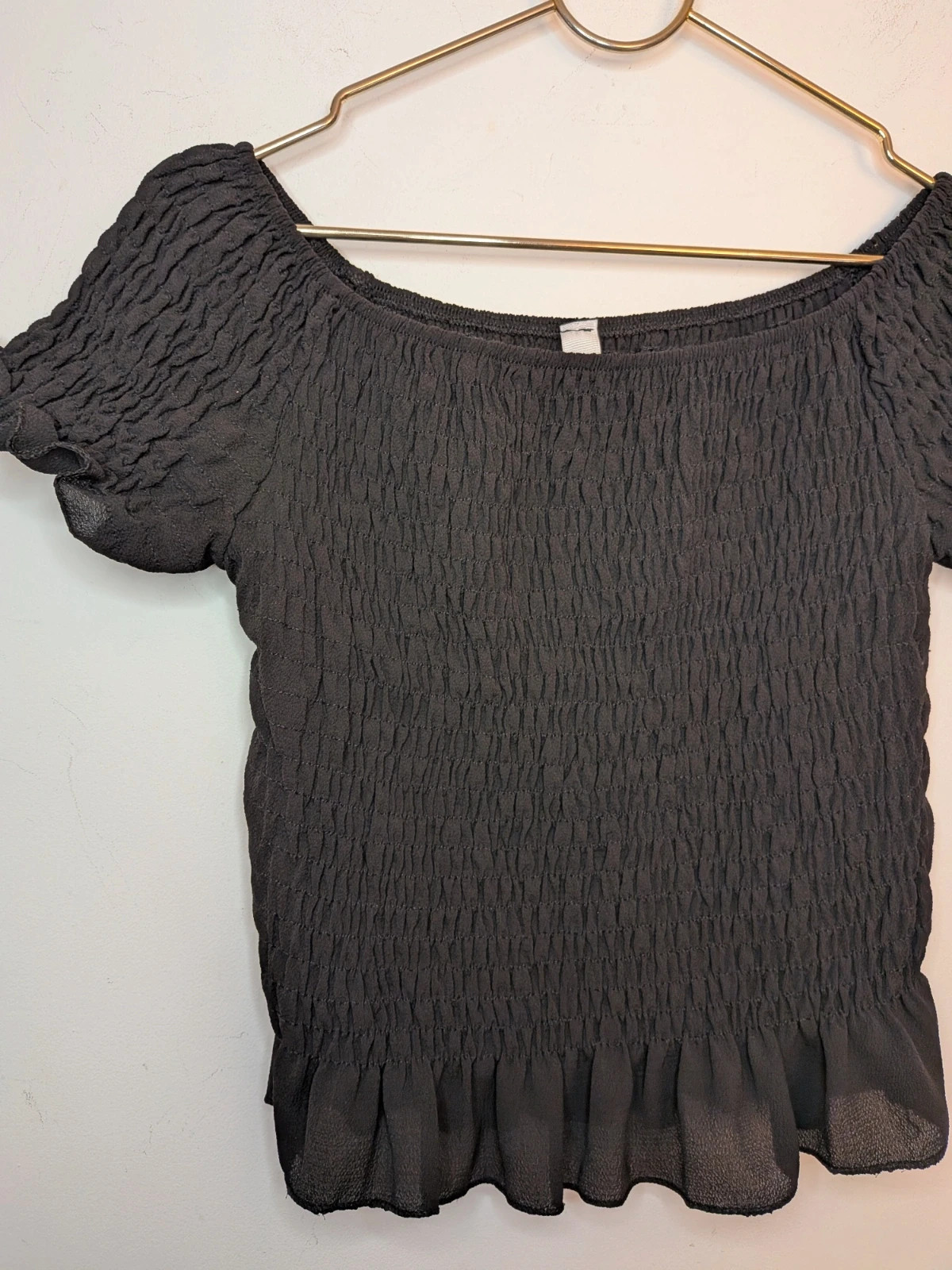 Blouse légère – Made In Italy – taille M / 38 / 10 3