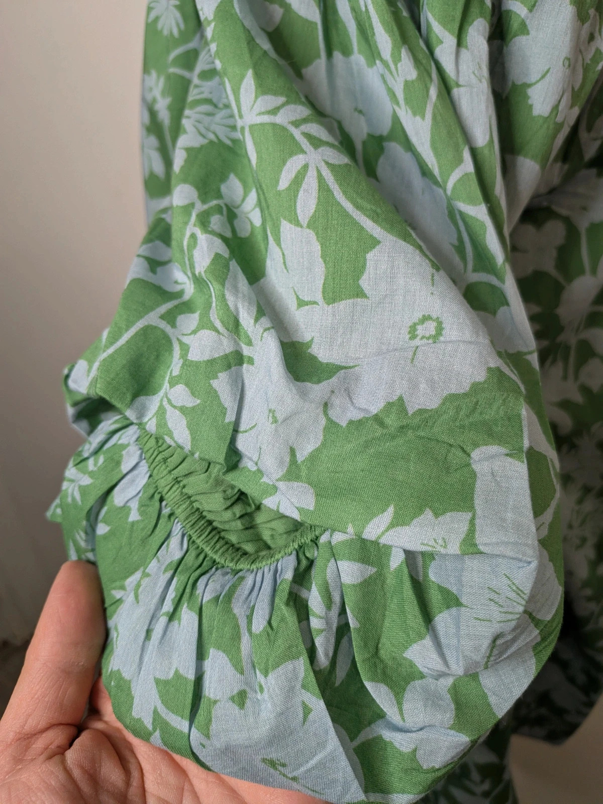 Robe courte "Fannie" – Petite Mendigote – taille M / 38 / 10 5
