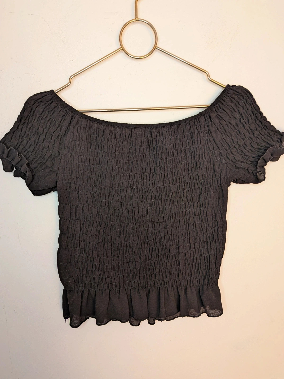 Blouse légère – Made In Italy – taille M / 38 / 10 5