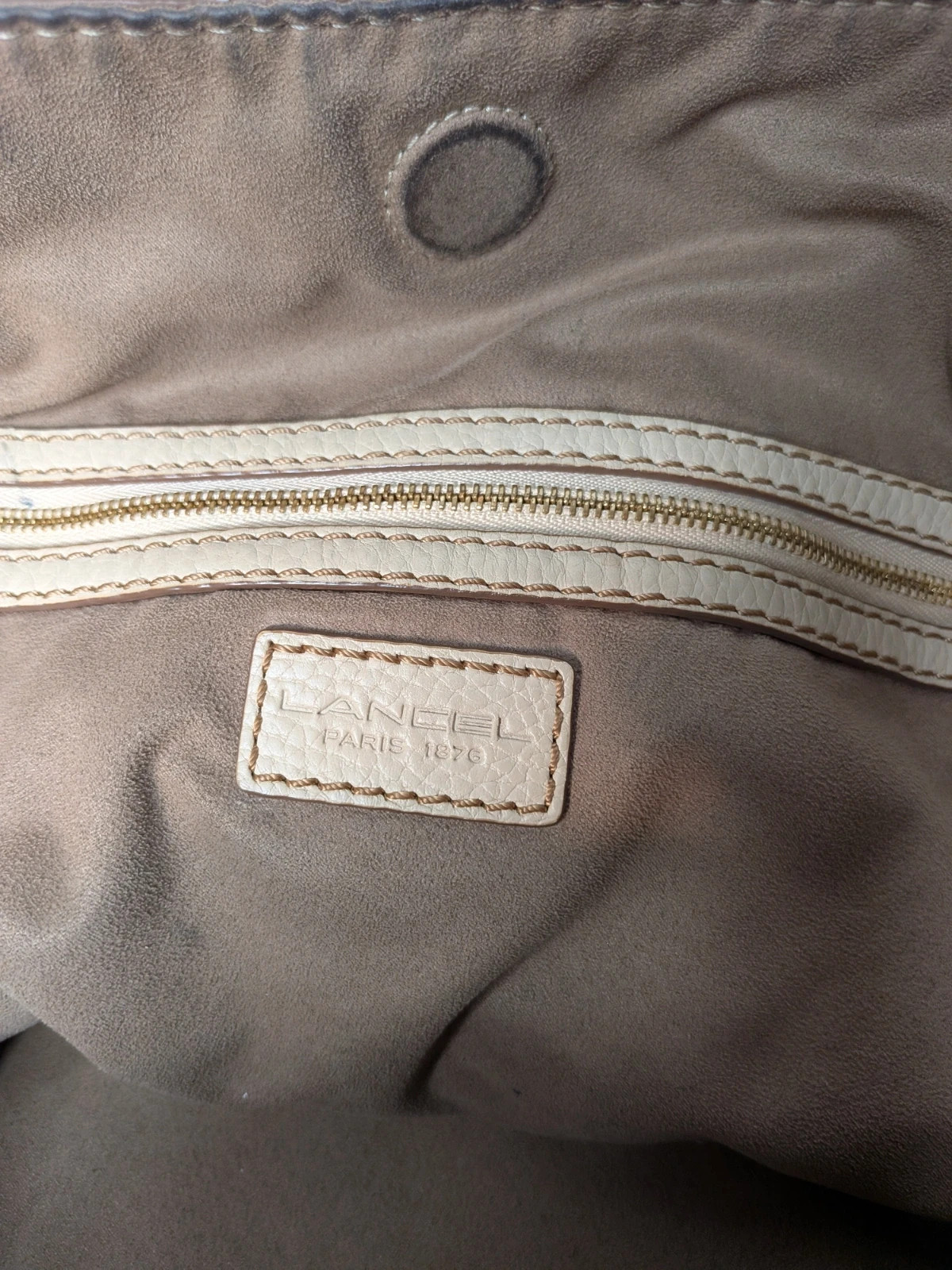 French Flair Lancel – Lancel 4