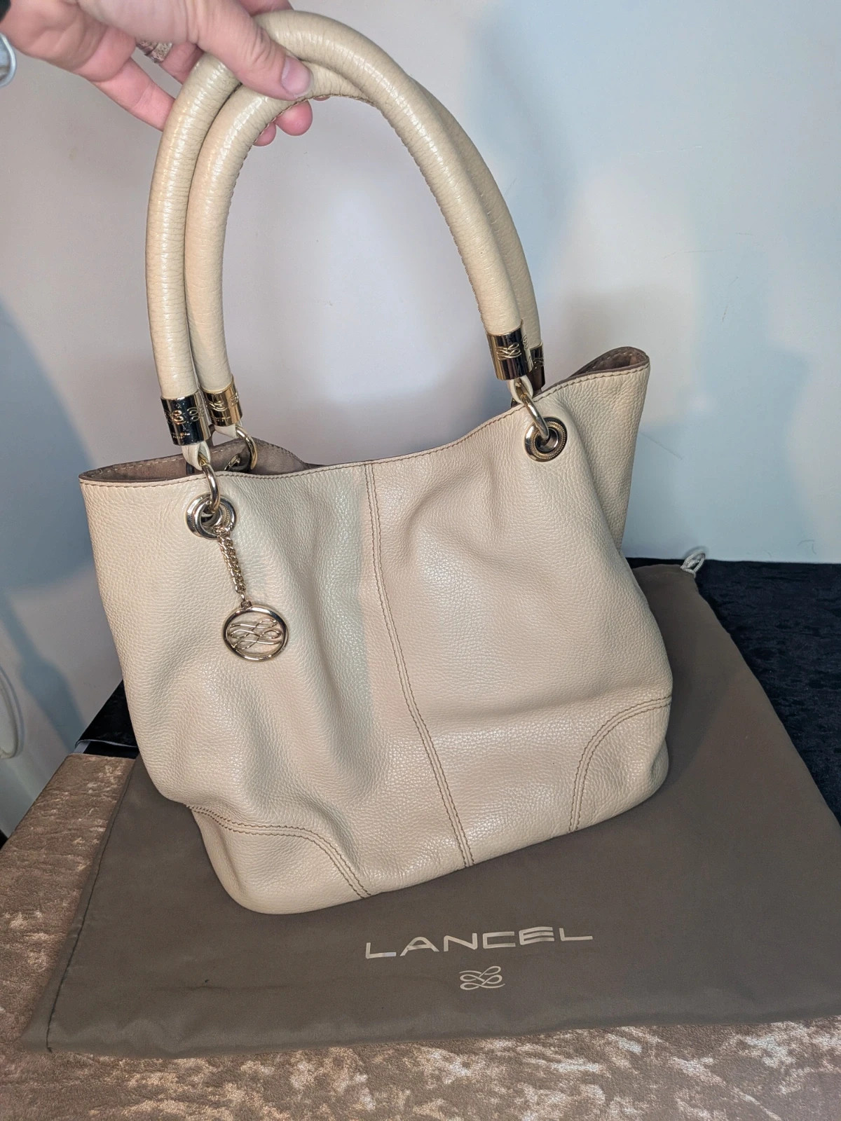 French Flair Lancel