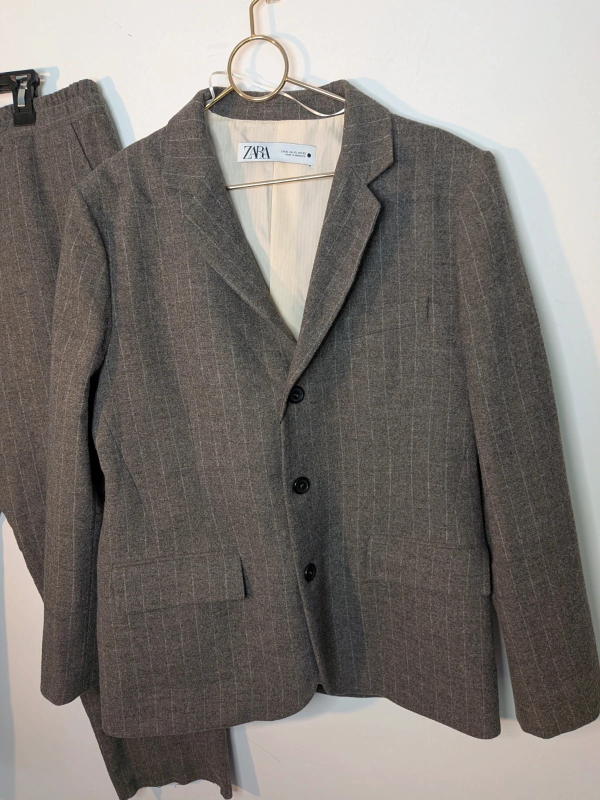 Blazer Laine – Zara – taille XL / 42 / 14 3
