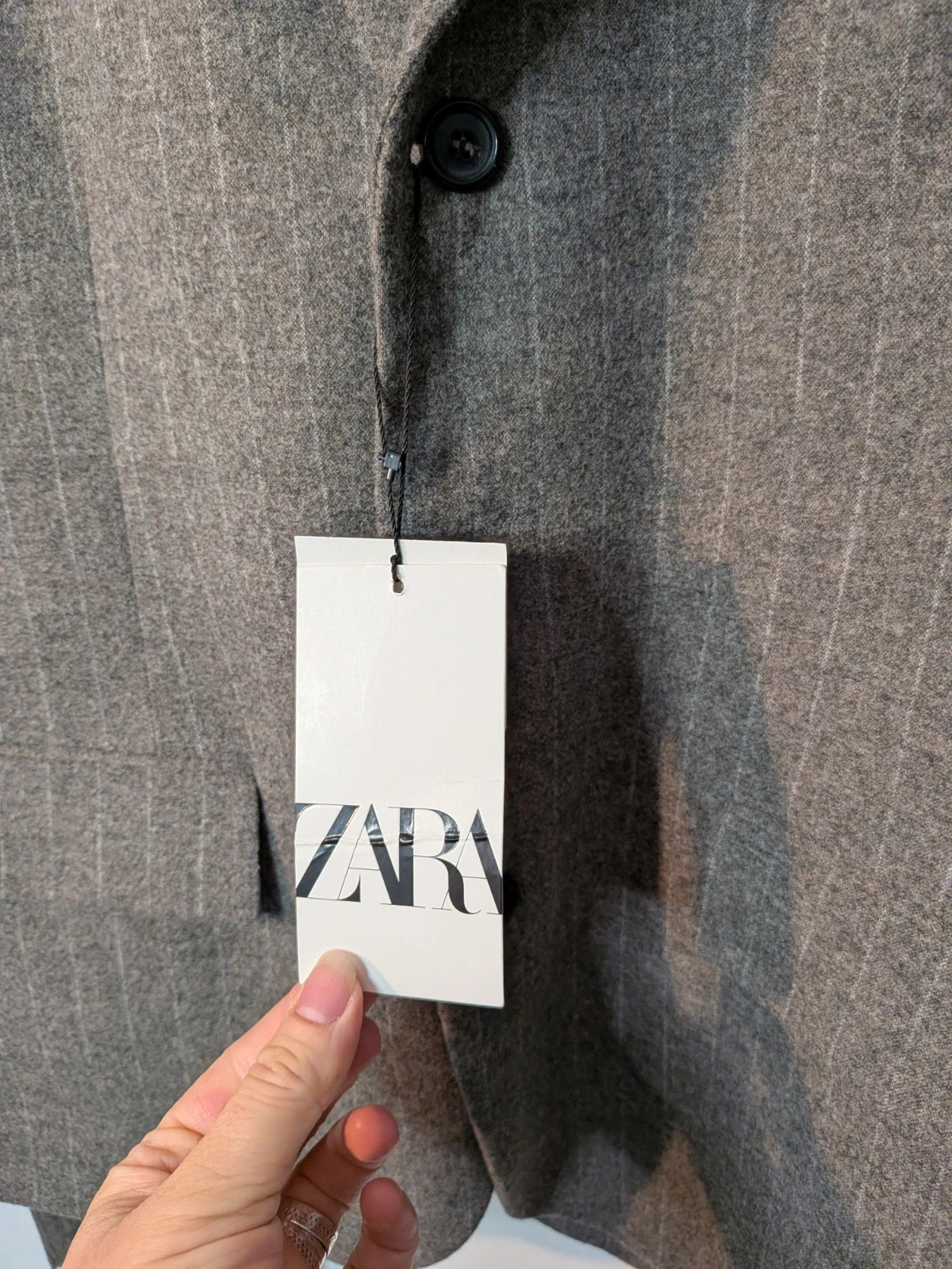 Blazer Laine – Zara – taille XL / 42 / 14 4