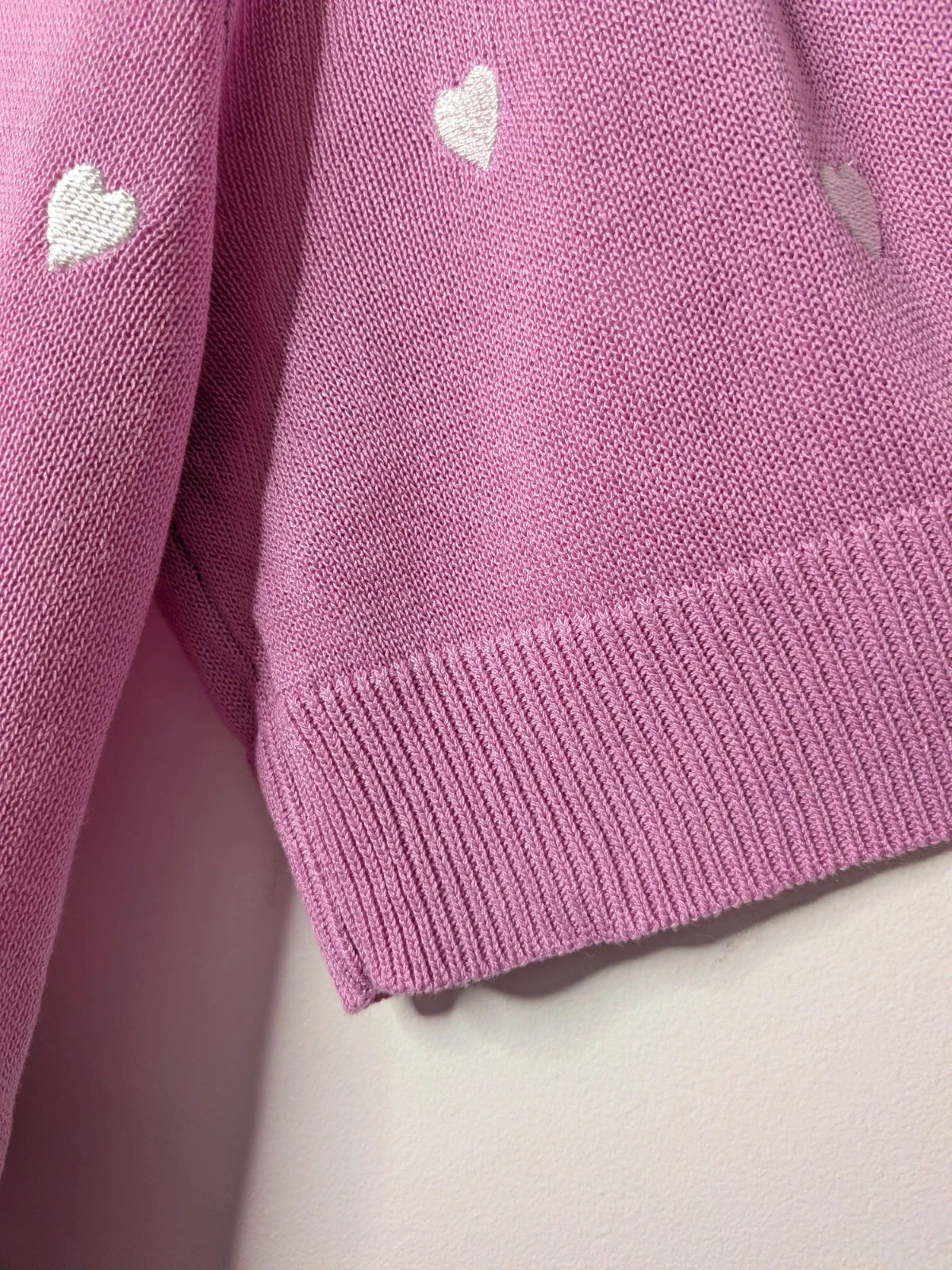 Cardigan Vintage – Molly Bracken – taille S / 36 / 8 3