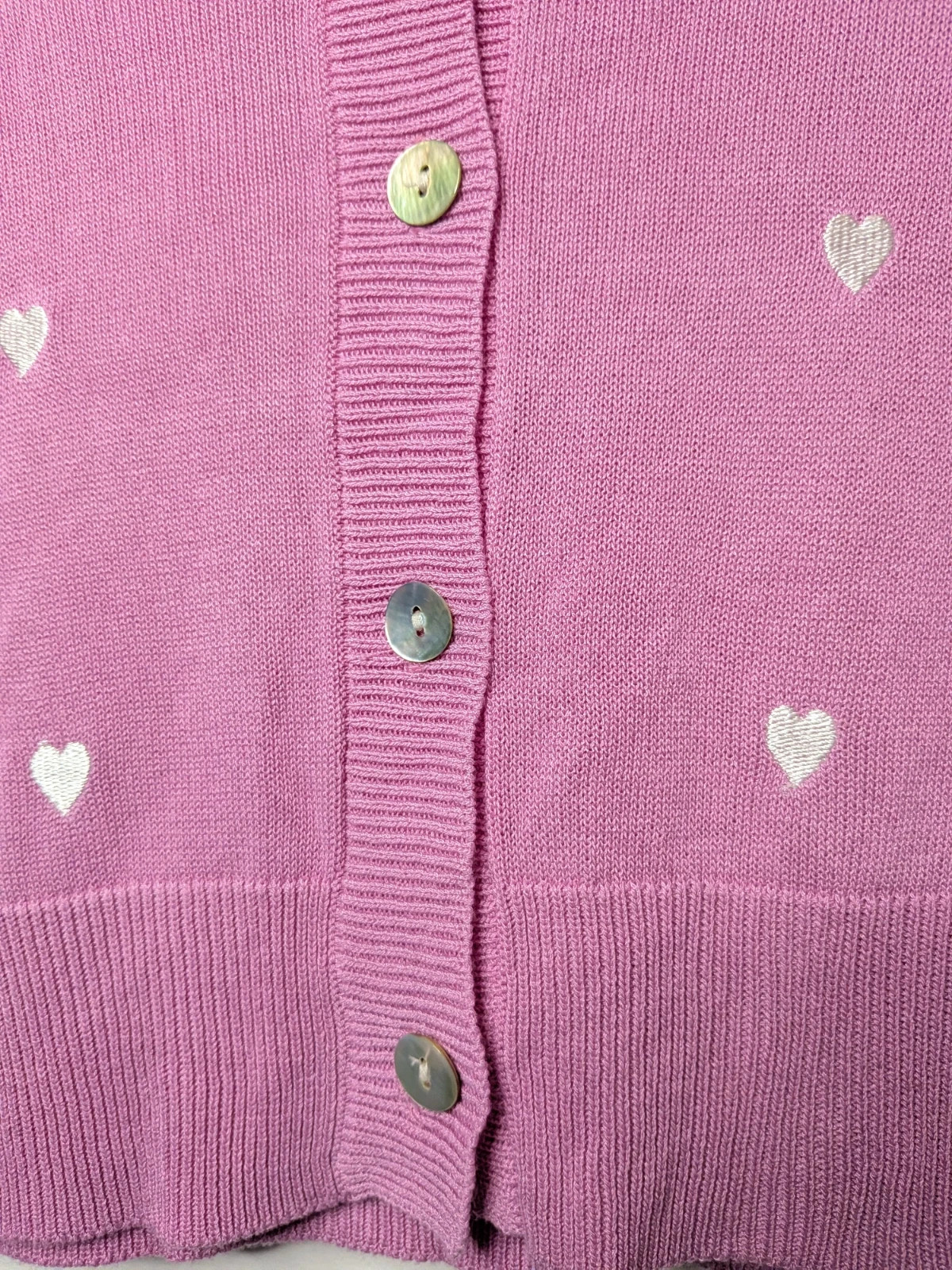 Cardigan Vintage – Molly Bracken – taille S / 36 / 8 5