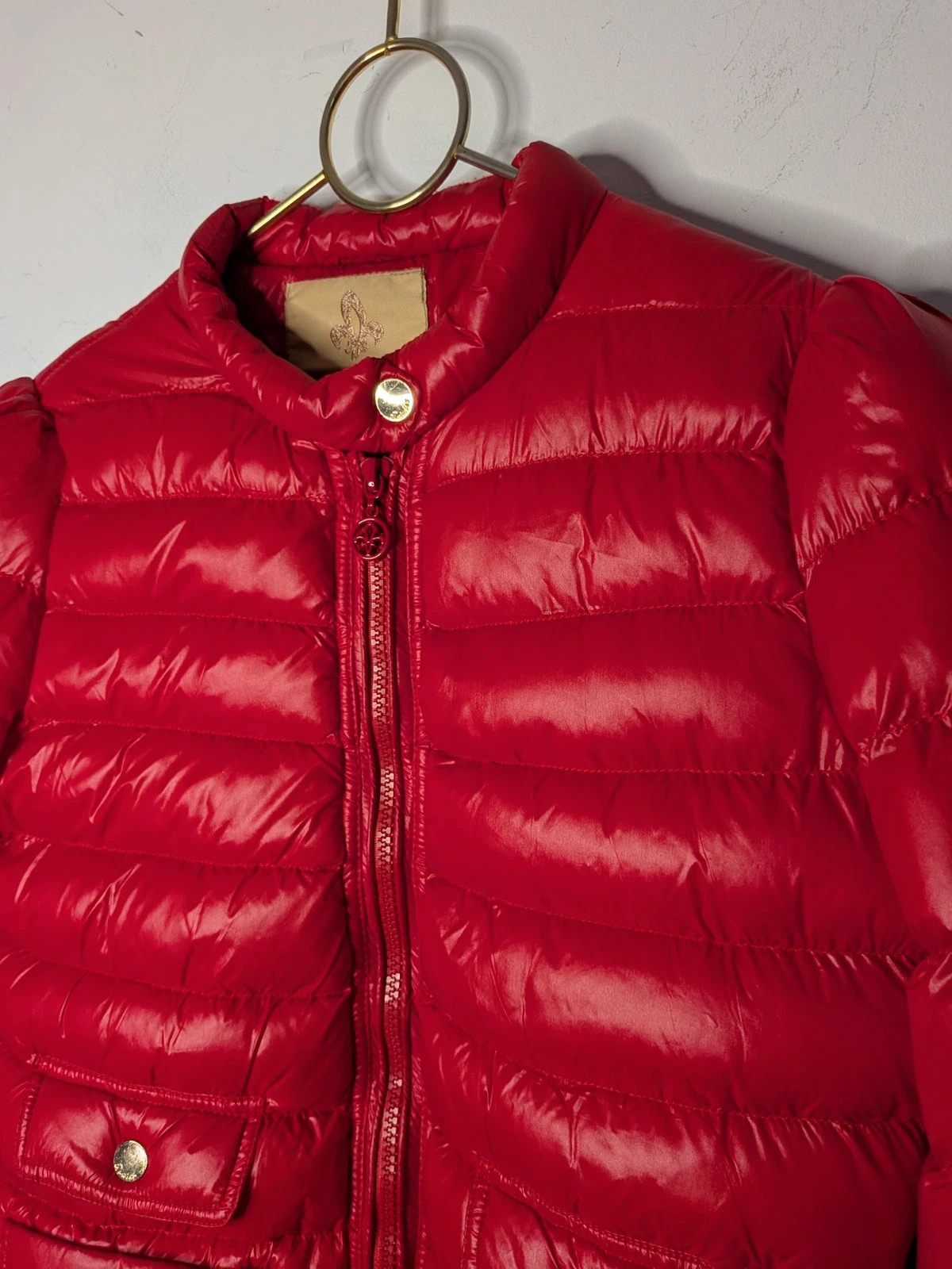 Doudoune Légère – Toxik3 – taille S / 36 / 8 2