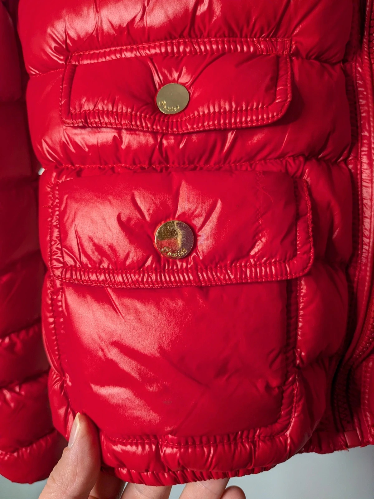 Doudoune Légère – Toxik3 – taille S / 36 / 8 4