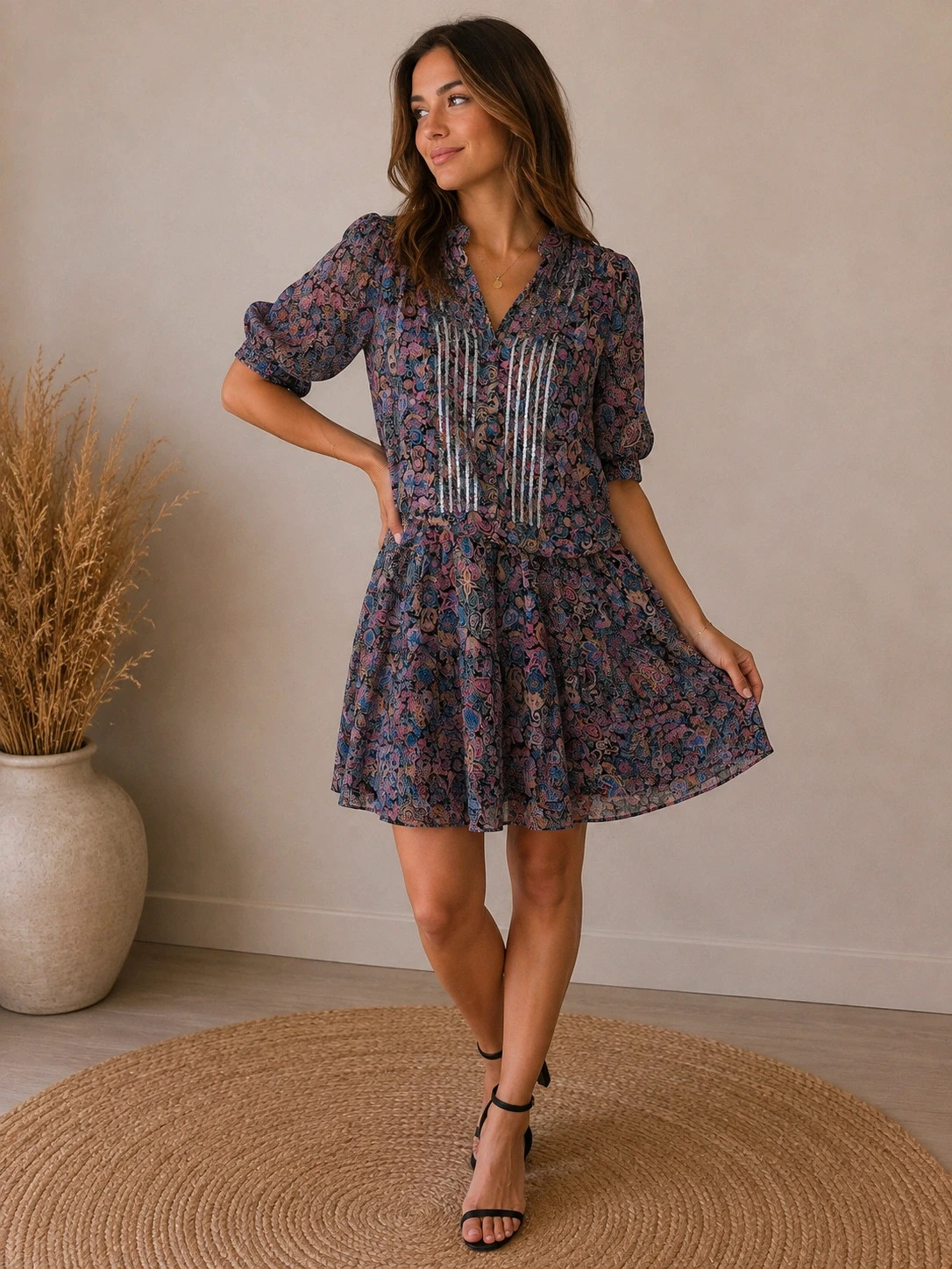Robe "Rimo" – Zadig & Voltaire – taille S / 36 / 8 2