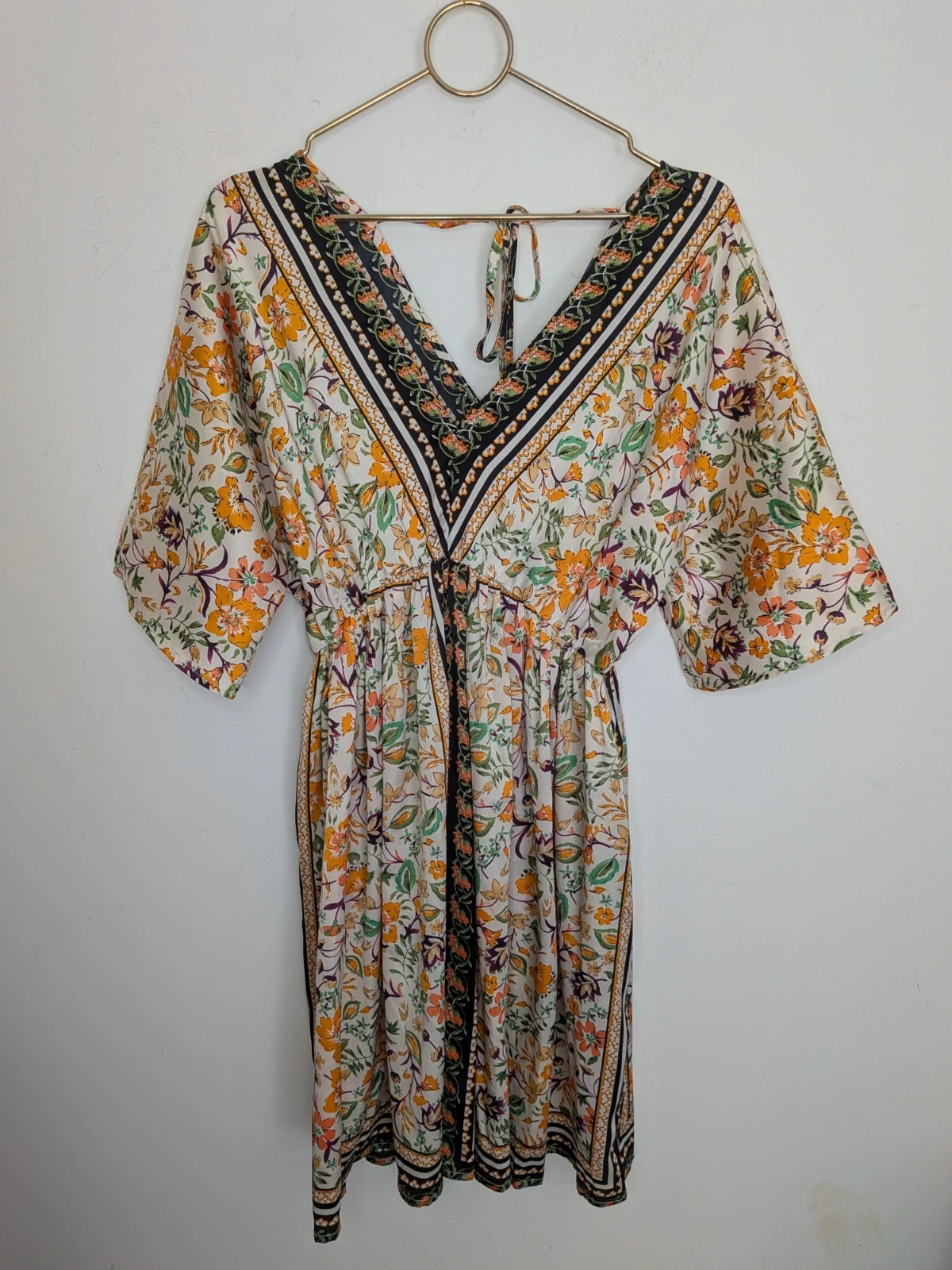 Robe d'été