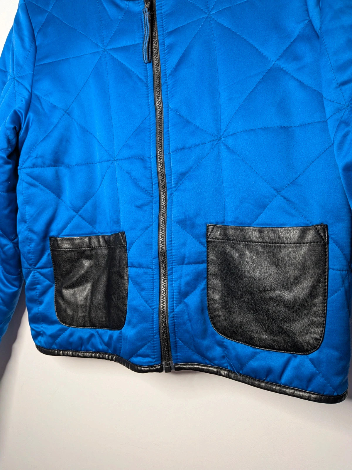 Veste Réversible – sans marque – taille S / 36 / 8 3