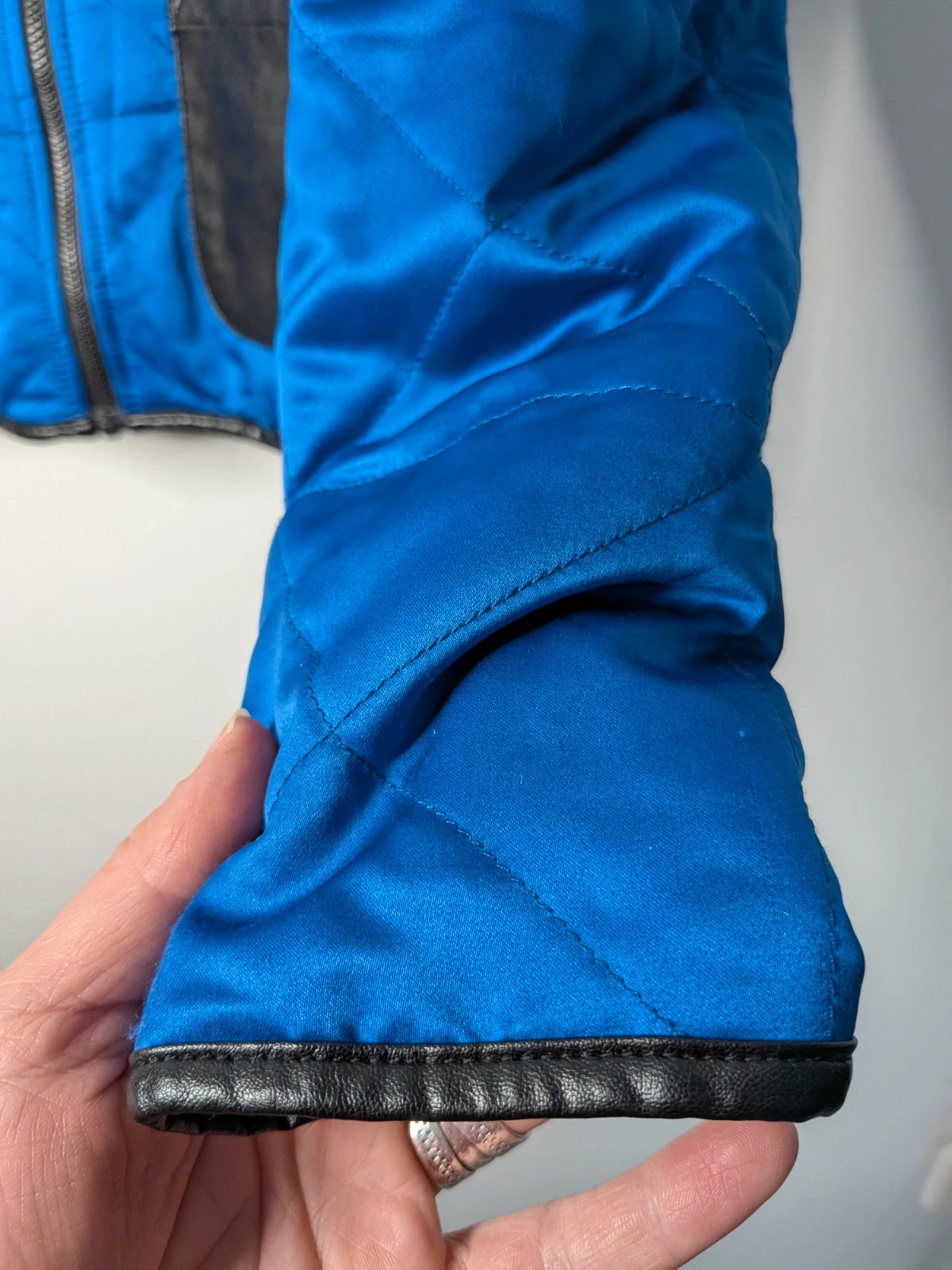 Veste Réversible – sans marque – taille S / 36 / 8 4