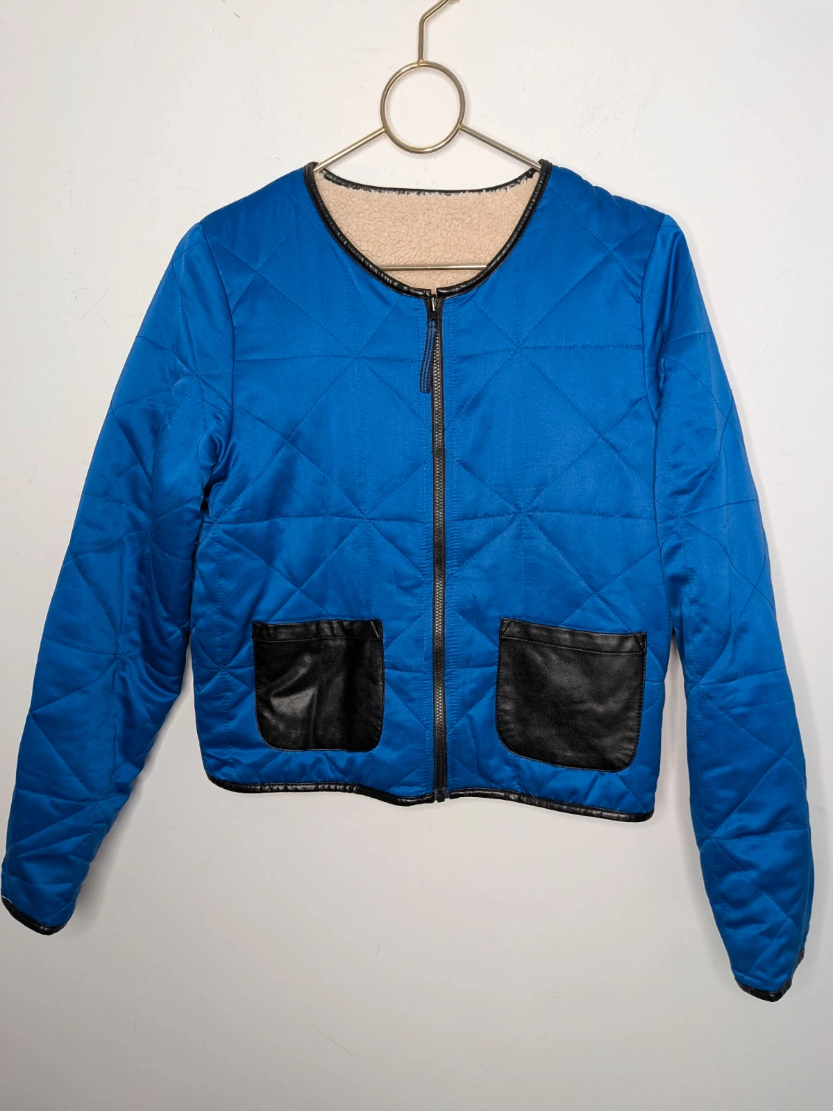 Veste Réversible
