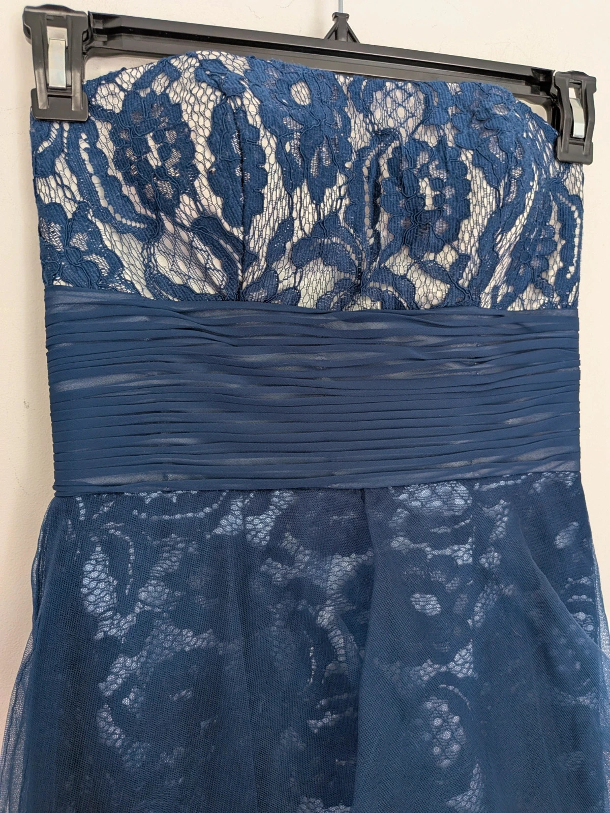 Robe de mariée/Cocktail – Sylfany – taille S / 36 / 8 5