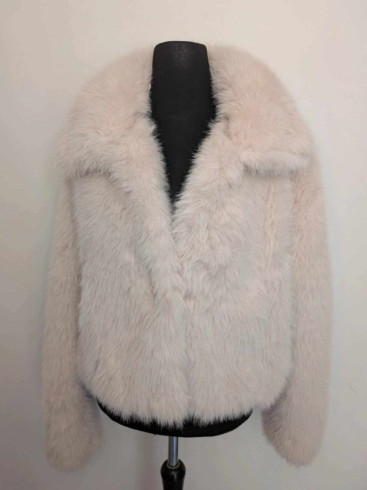 Veste en fourrure