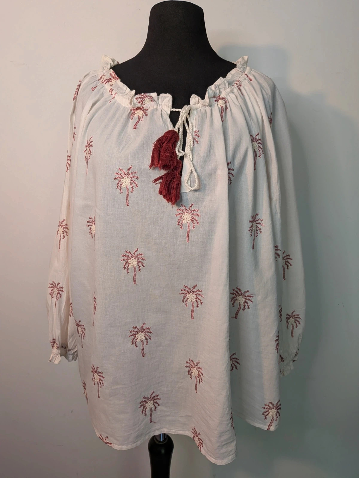 Blouse d'été