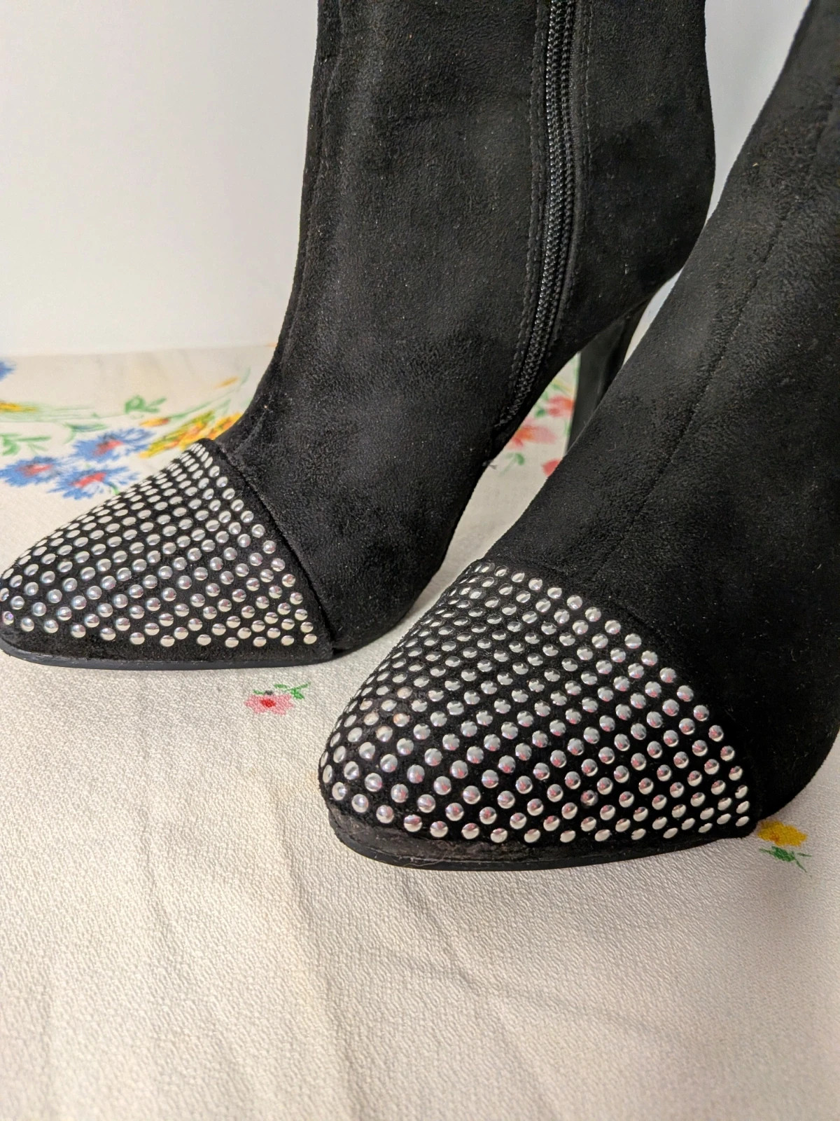 Bottines rock – Maria Mare – taille 36 2