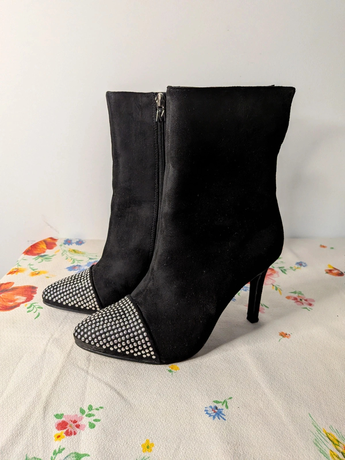 Bottines rock