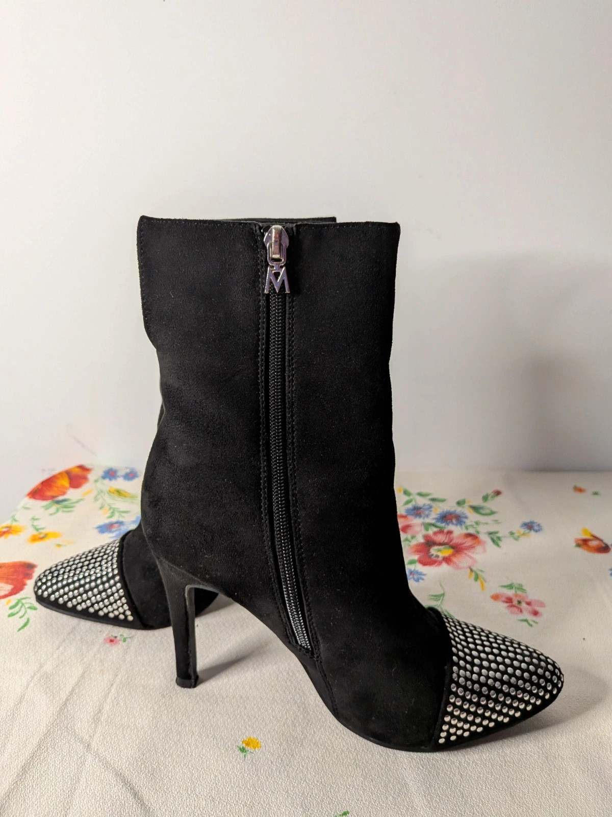 Bottines rock – Maria Mare – taille 36 4