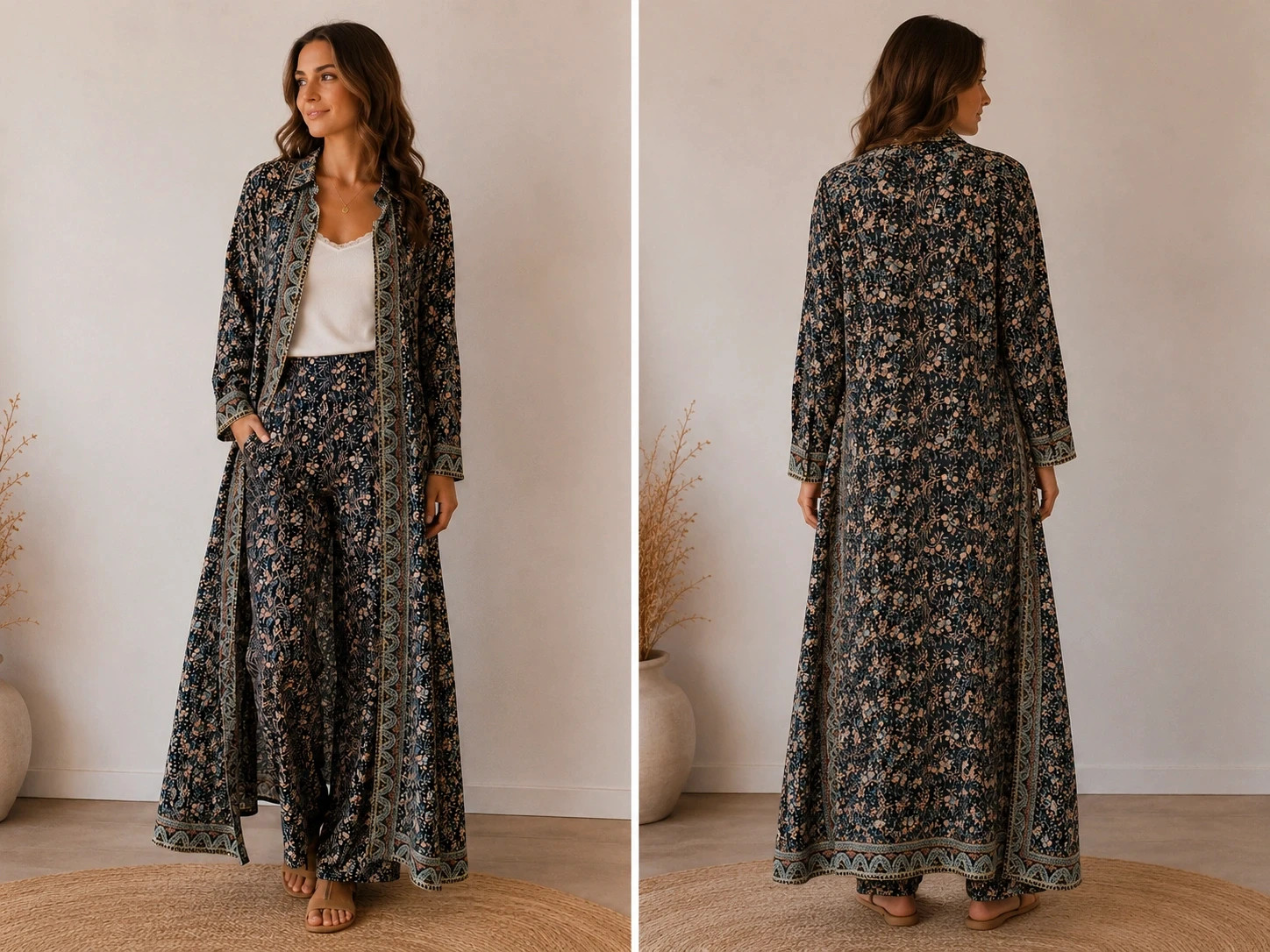 Ensemble Kimono Nekane – Nekane – taille M / 38 / 10 2