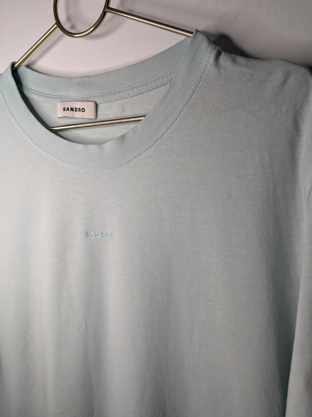 T-shirt Sandro – Sandro – taille L 2