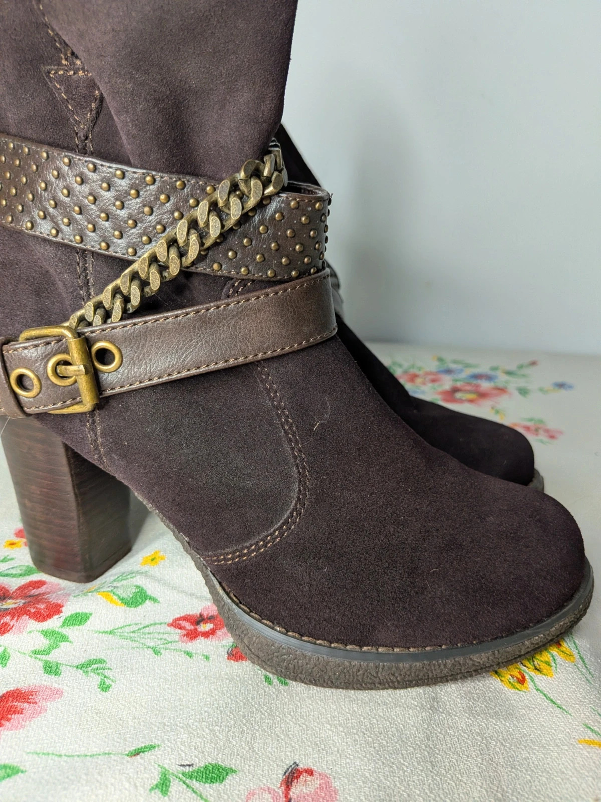 Bottines à talons – Xti TENTATIONS – taille 37 4