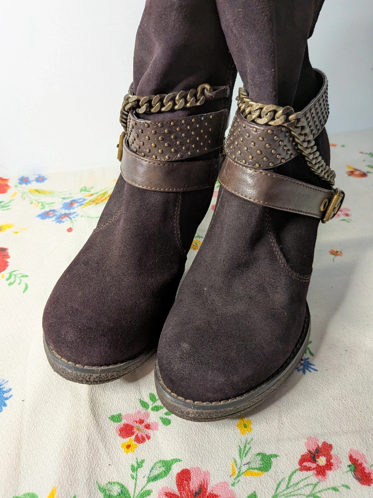 Bottines à talons – Xti TENTATIONS – taille 37 5