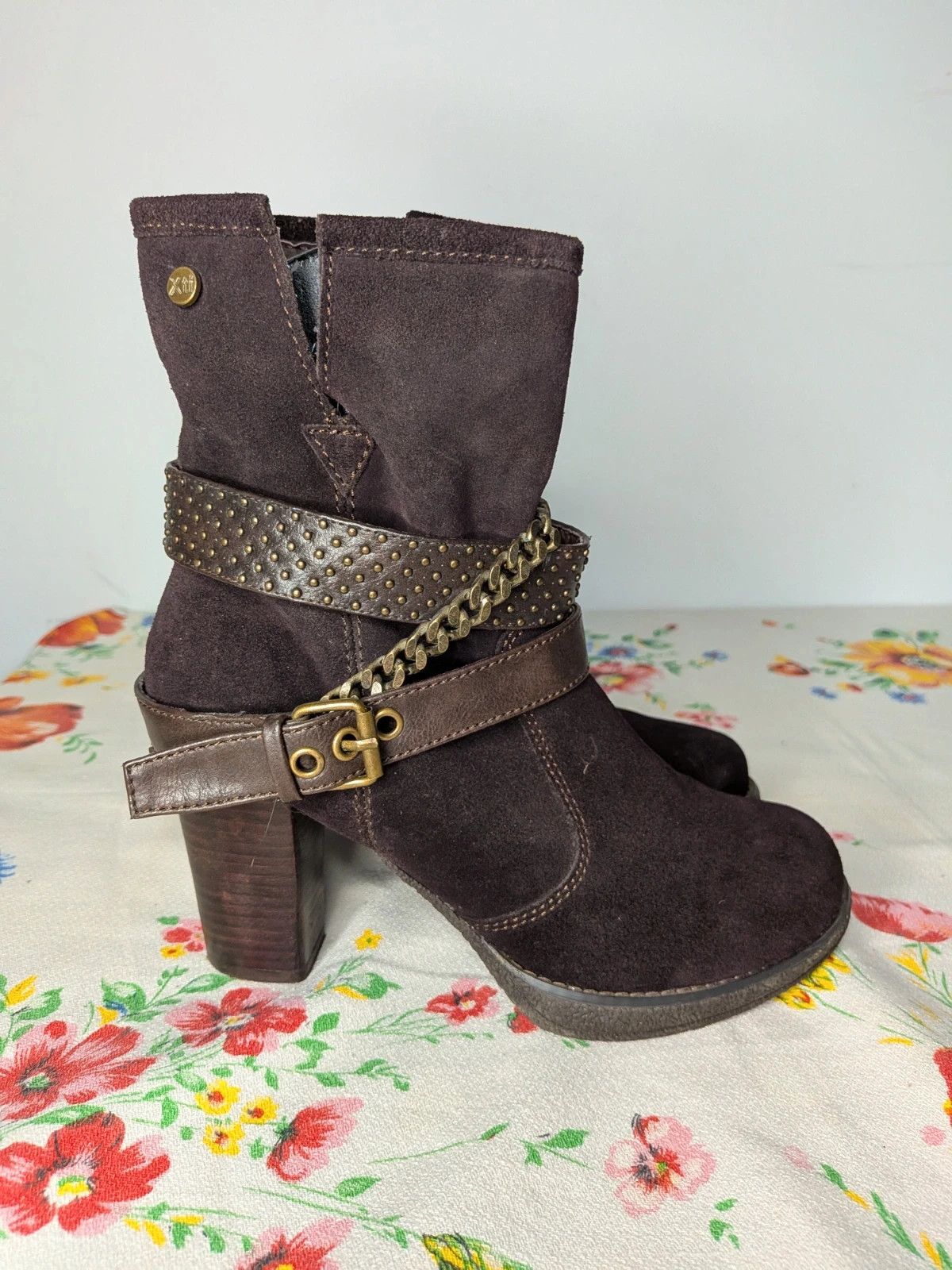 Bottines à talons – Xti TENTATIONS – taille 37 3