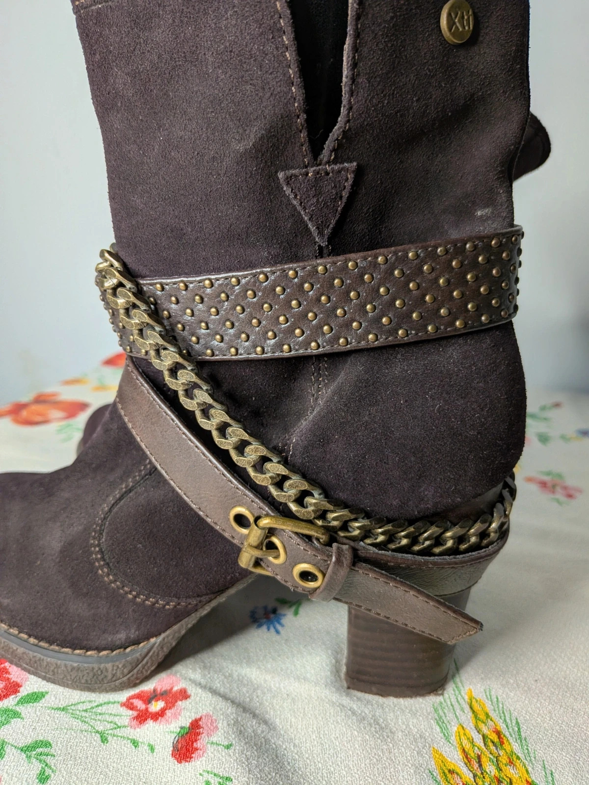 Bottines à talons – Xti TENTATIONS – taille 37 2