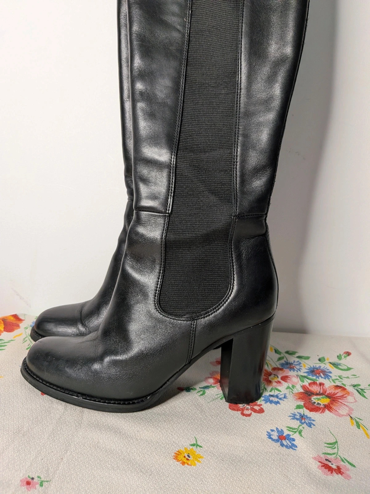 Bottes noire – San Marina – taille 36 4