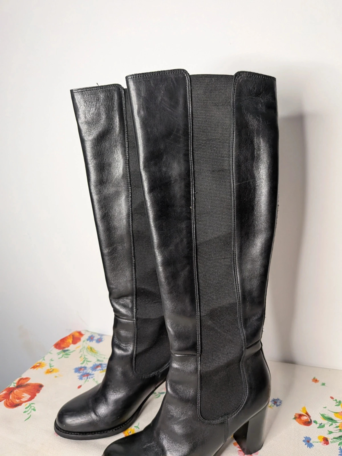 Bottes noire – San Marina – taille 36 3