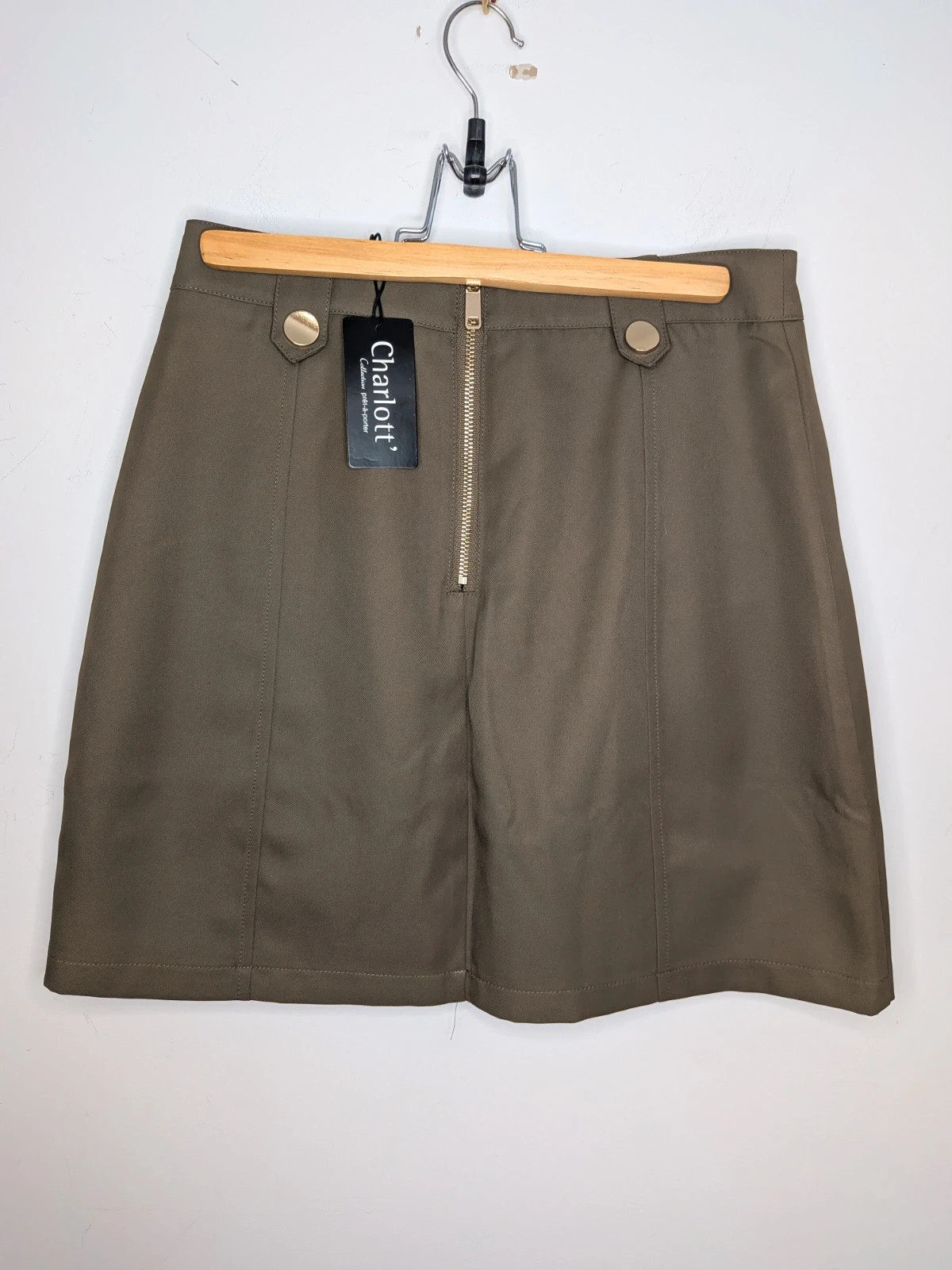 Mini jupe – Charlott' – taille S / 36 / 8 4
