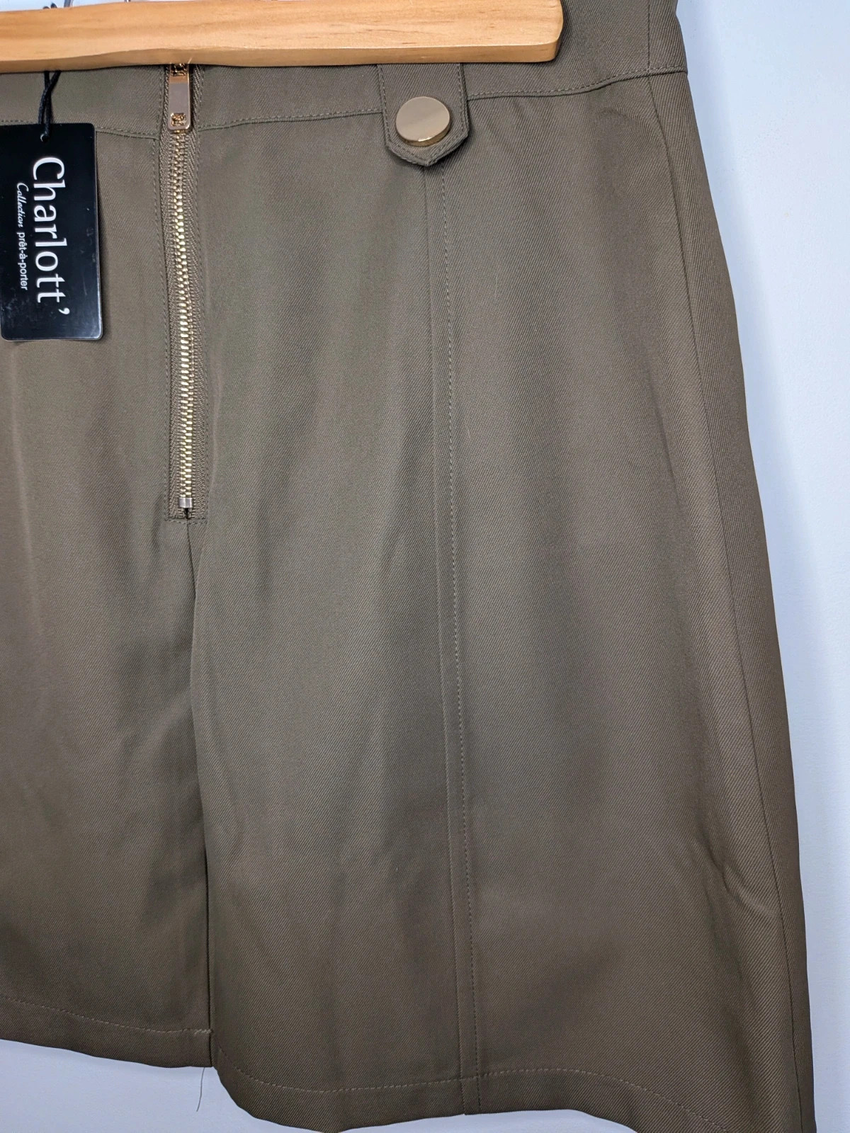 Mini jupe – Charlott' – taille S / 36 / 8 5
