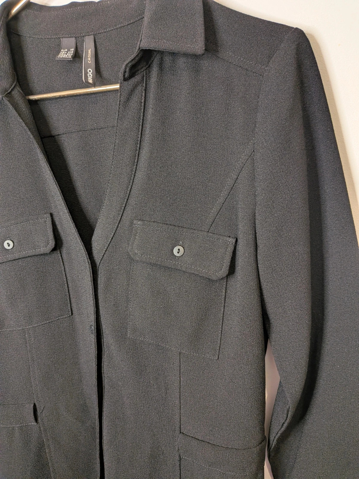 Robe Casual – Mango – taille XS / 34 / 6 2