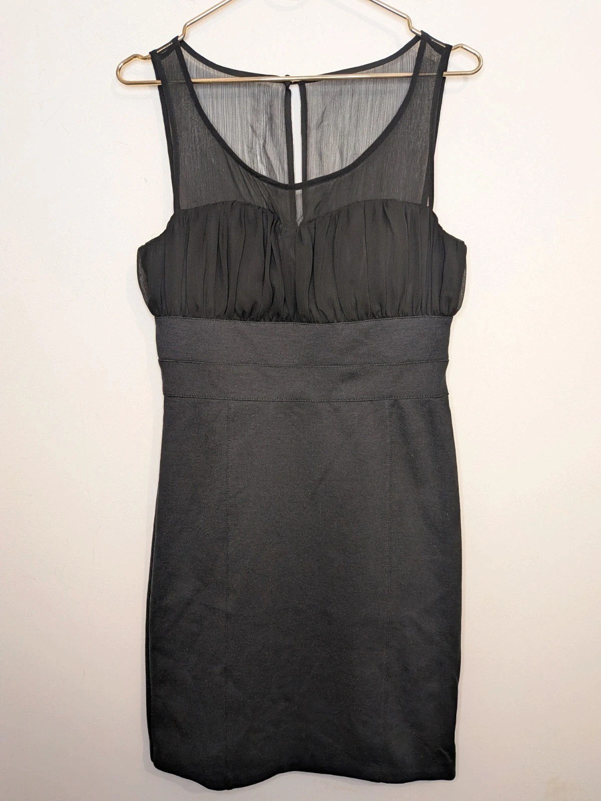 Petite robe noire