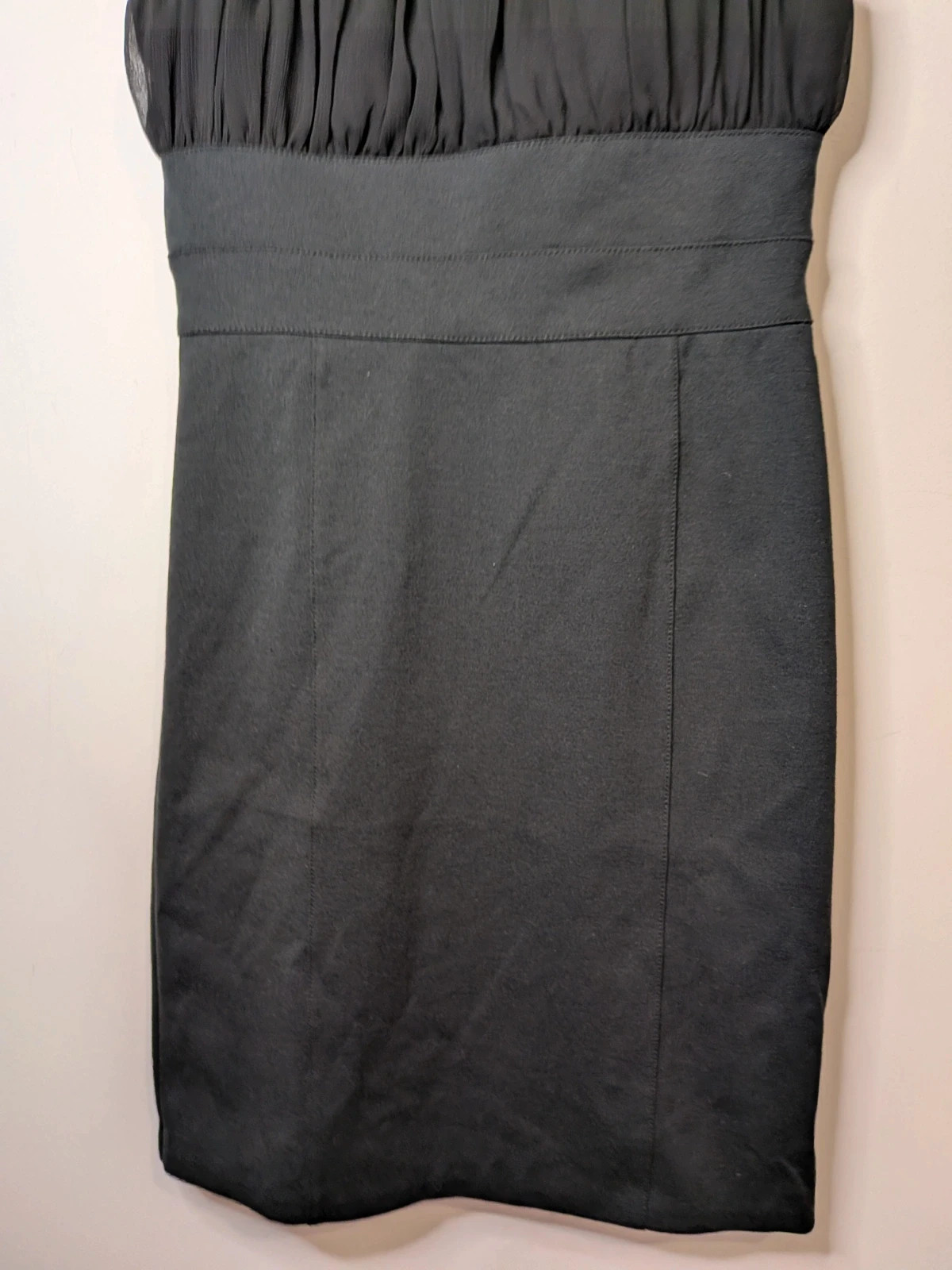 Petite robe noire – Manoukian – taille XS / 34 / 6 3
