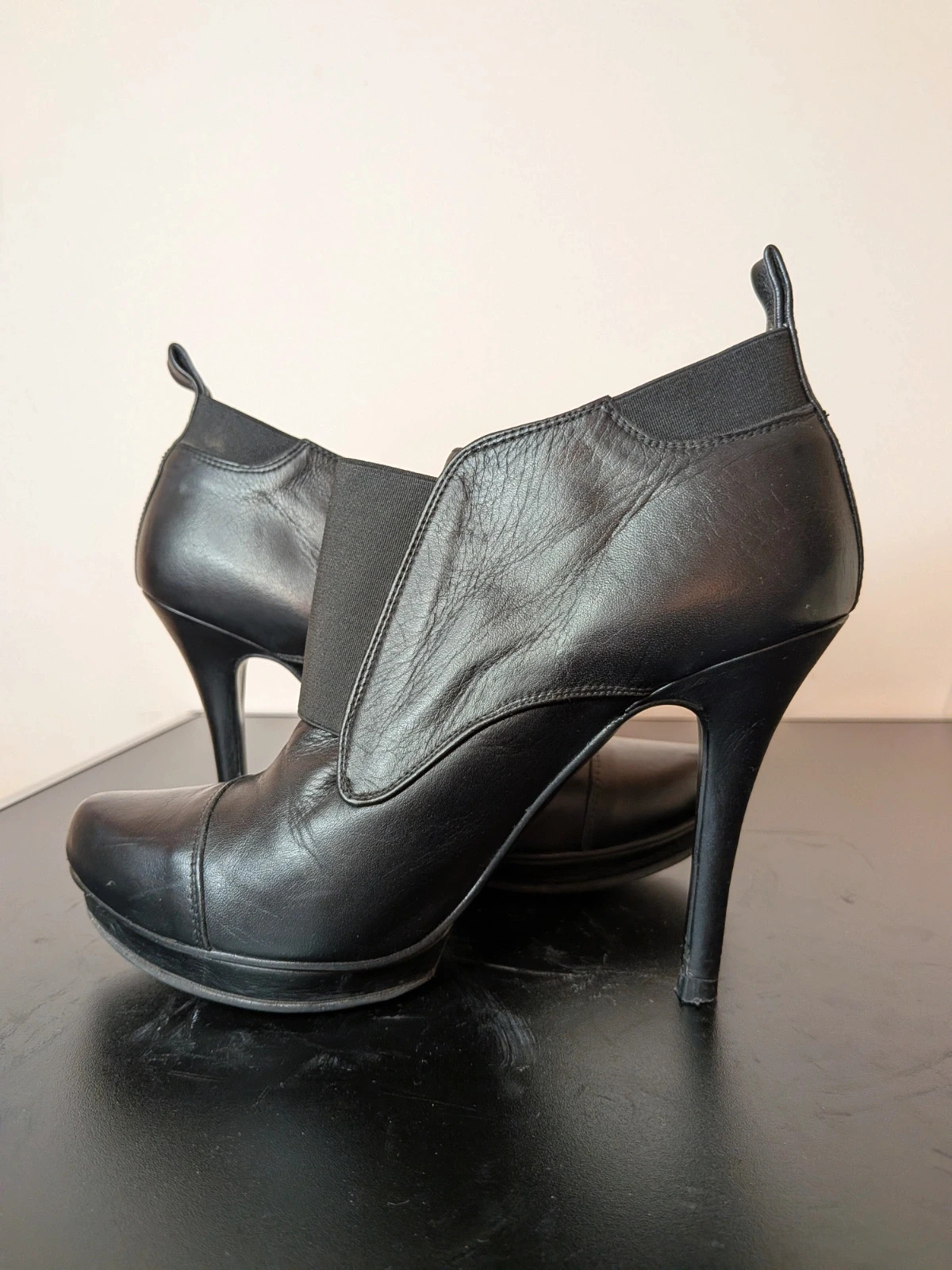 Escarpins à plateforme – Again & Again – taille 37 4