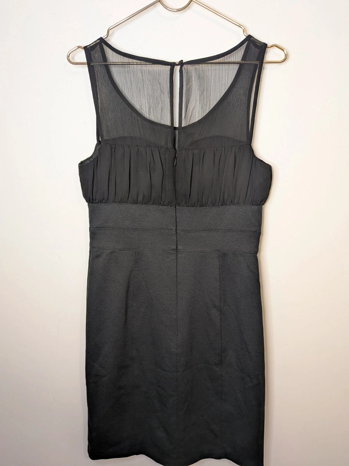 Petite robe noire – Manoukian – taille XS / 34 / 6 4