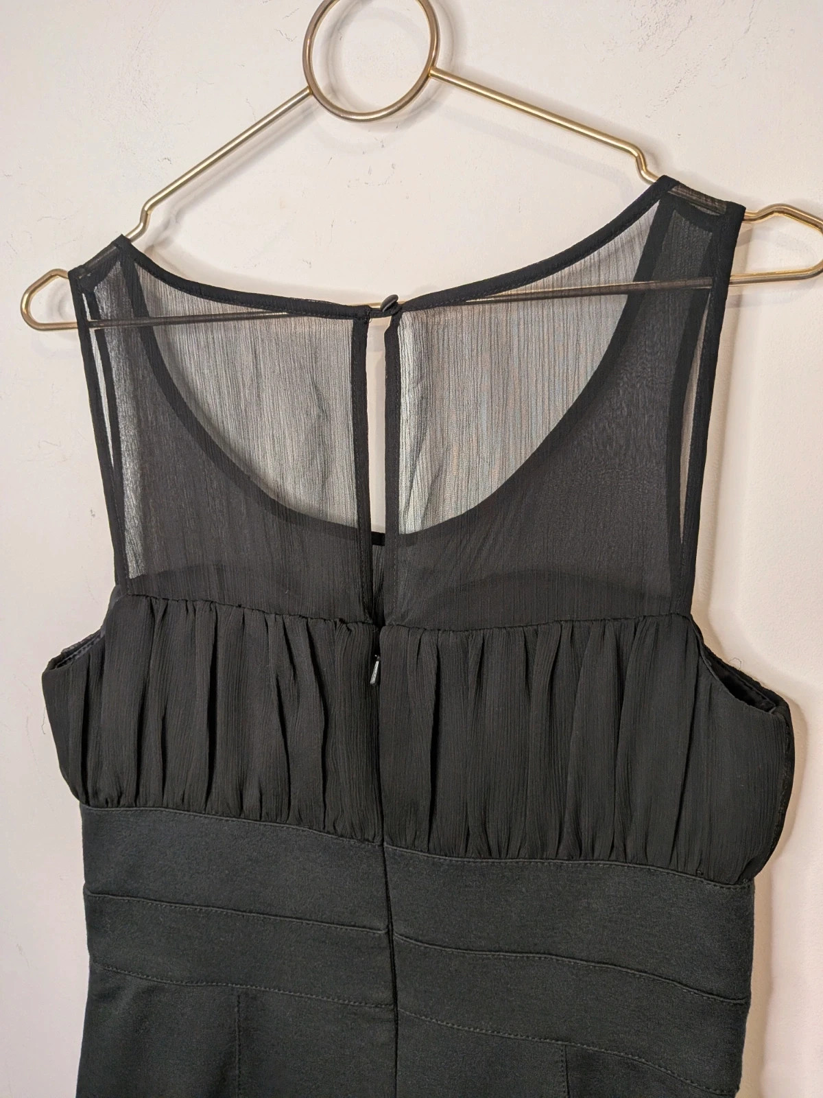 Petite robe noire – Manoukian – taille XS / 34 / 6 5