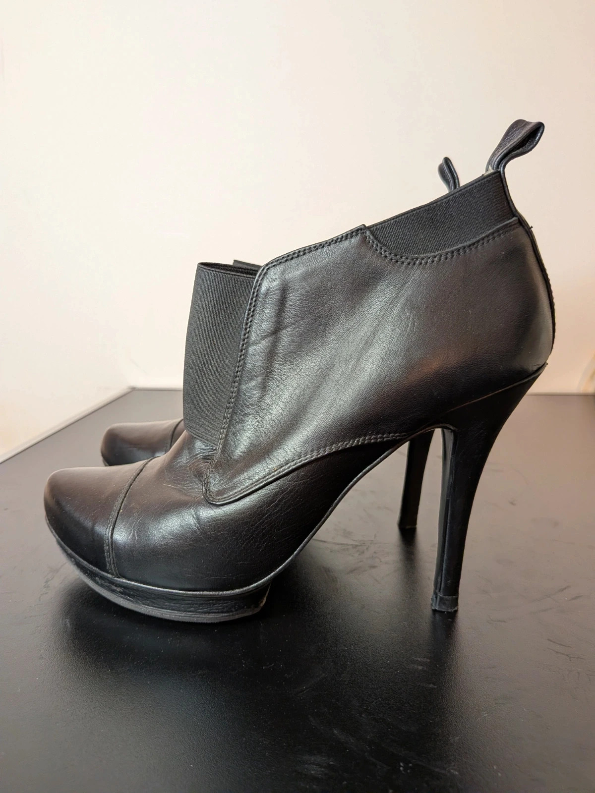Escarpins à plateforme – Again & Again – taille 37 2